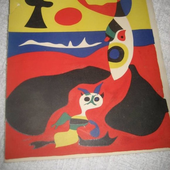 Joan Miro - Picture 2 of 6